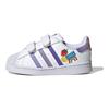 adidas Originals Superstar Cf Scarpe da Skate Basse Comode Antiscivolo Resistenti Sneakers da Bambino GY3318