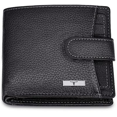 Oswald Leather Wallet for Men
