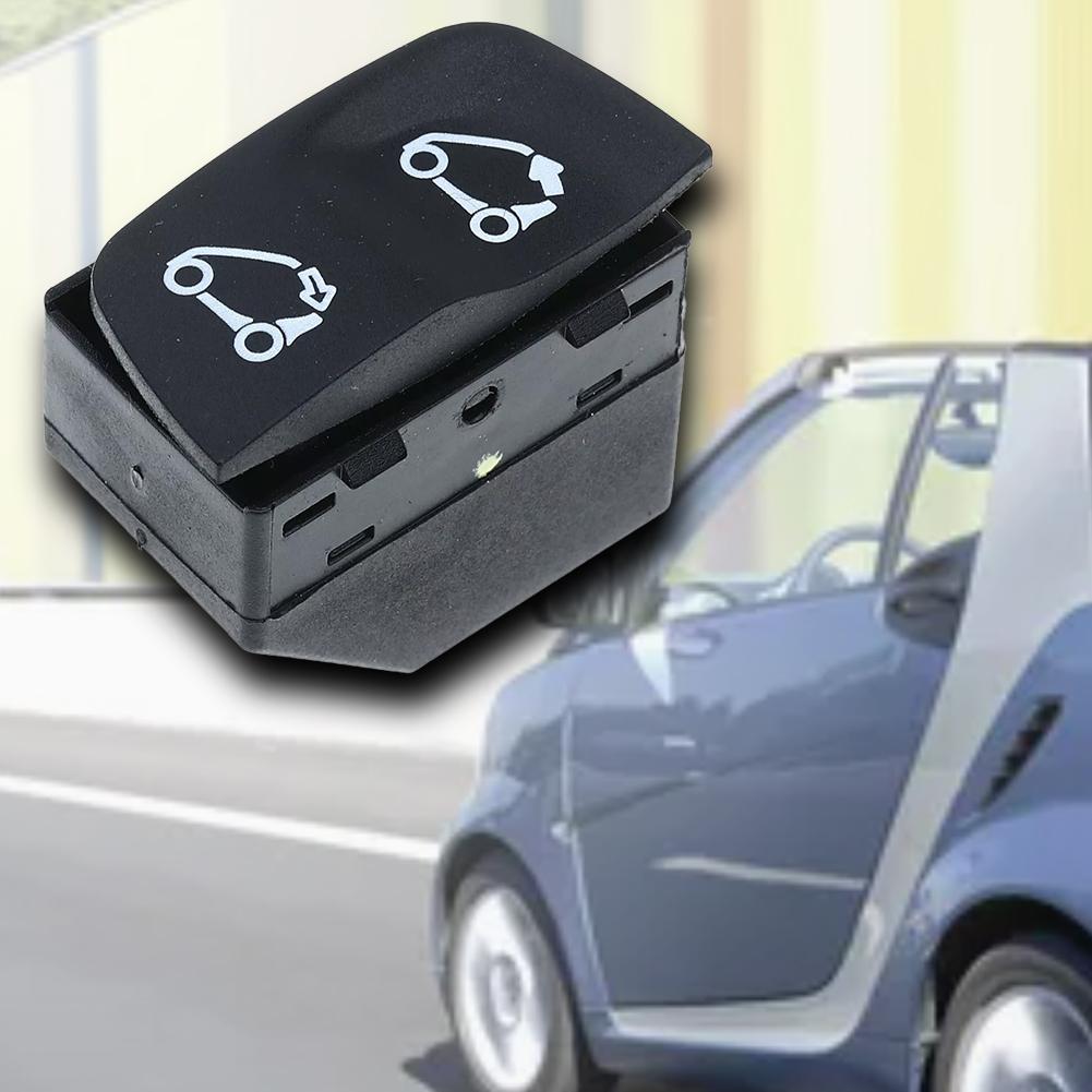 Car Opening /Closing Convertible Switch Button 4518203810 Replacement for Smart Fortwo 451 Carbrio 2007-2015