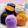 Soft And Plush Offcourt Basketball Pillow Toy 25cm Height Perfect For Cuddling And Decor
