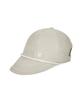 Bajal Flow Vz Natural Rope Bonnet Hat Light Grey