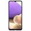 Série DKSM Pour Samsung Galaxy M32 5G/A32 5G Étui Cadre de Caméra Électroplaqué Housse de Téléphone en TPU