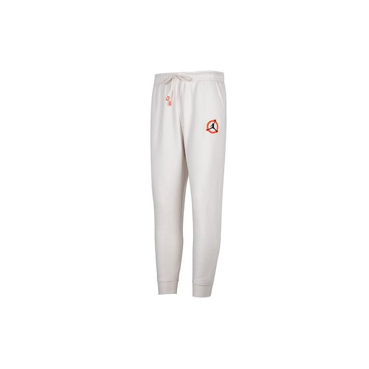 Air Jordan As M J Flt Mvp Hbr Flc Pant 2 Logo Men s DV7597-030 L