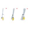1/2/3M K Type Thermometer Line Test Length Wire Temperature Thermocouple Sensor Probe Tester Line Multimeter Tester Line