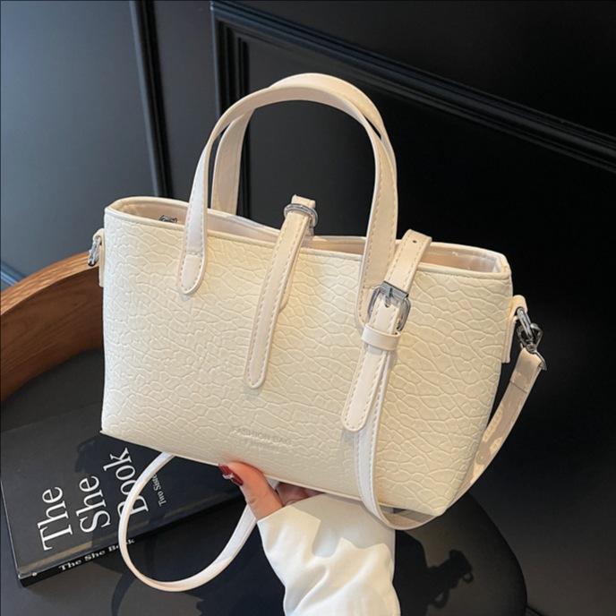 New Large-capacity Bag Women's Fashion Shoulder Messenger Bag Women