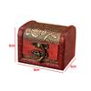 Inspiring Decorative Wooden Treasure Chest Perfect For Wrapping Needs