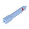 Electric Eraser Low Noise Rechargeable 2 Replaceable Refills 2.7x16cm ABS TPR Electric Pencil