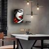 Retro Metal Paintings, Furniture, Living Room Decoration 20x30cm