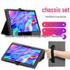 T-Mobile REVVL TAB 5G 10.36" Leather Case with Hand Holder