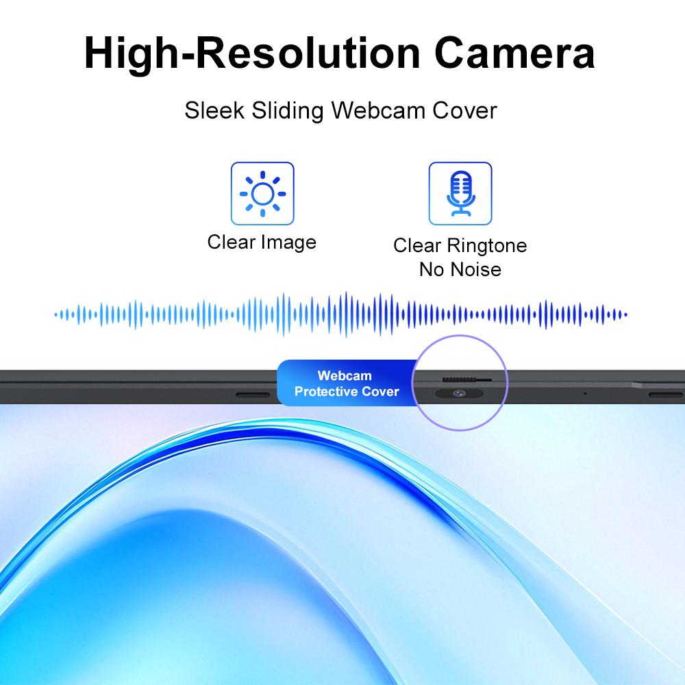 Laptop Ninkear A15 Air 15.6'' 16G+512G SSD AMD Ryzen 5 3500U  1920x1080 60Hz Refresh Rate