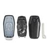 Keyless Go Smart Remote Car Key Shell Case 3/4/5 Buttons For Ford Fusion Explorer Edge Mustang Mondeo Kuka 2013-