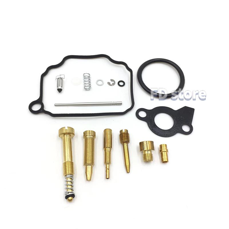 For Yamaha TTR-90 TTR90 TTR90E 2000-2005 Carburetor Carb Repair Rebuild Kit