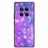 For Infinix Zero 40 5G Case Black Silicone TPU Painted Planet Cover Luxury Animal Case For Infinix Zero 40 4G Luxury FlowerFunda