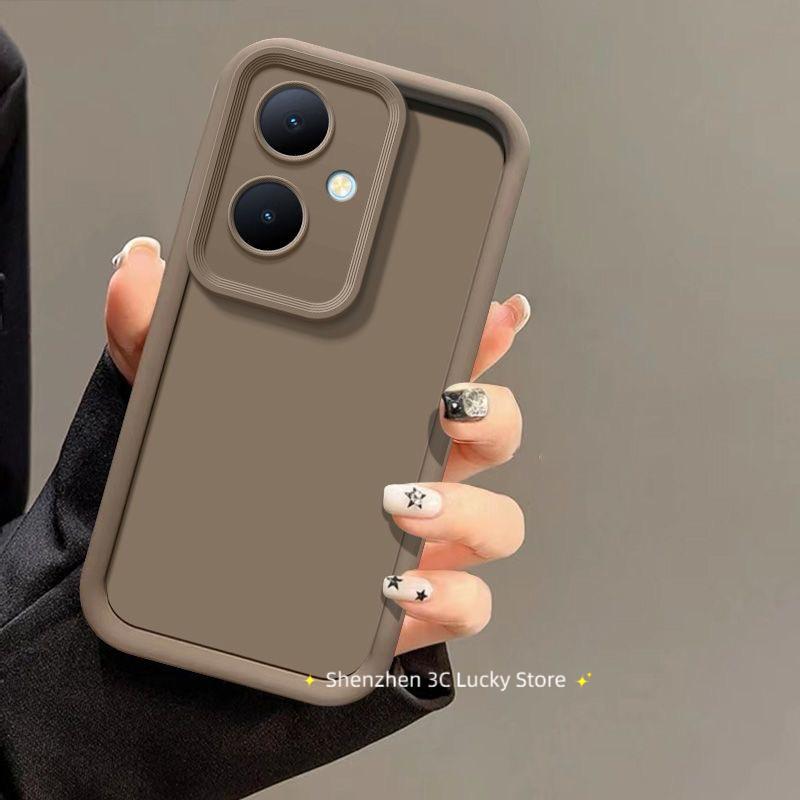 For TECNO Camon 19 Camon19 Pro 4G 5G Camon50 CN5 Camon50Pro 4G Spark50 KN4 Spark 50 Silicone Matte Shockproof Soft Protection