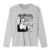 New Dystopia Crust Punk Band T Shirt Full Size S 5XL Vintage Washed Breathable Soft Streetwear Stretched Casual Versatile
