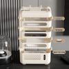 OIMG Router Storage Box Cable Organizer