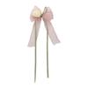 Korean Tulip Bow Duckbill Hair Clip for Girls