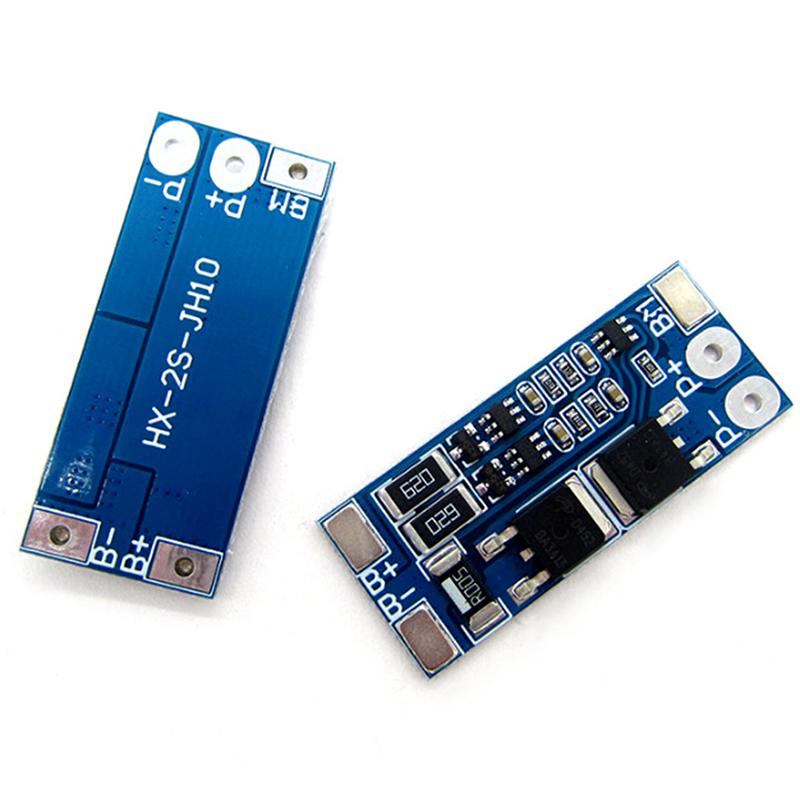 Balance 18650 Li Ion Battery Bms Charger Protection Board