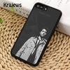 Krajews Supernatural Dean Sam Castiel Soft Phone Case For iPhone 17 Air 16 15 14 plus 11 12 13 pro max coque Fundas