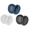 Replacement Earpads for WHCH720N Headphones Soft Protein Leather Ear Cushions Better Comfort & Noise Isolating Earcup