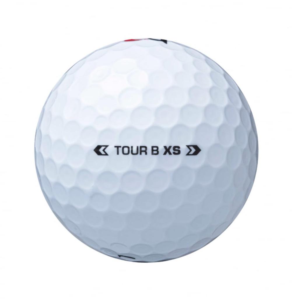 Bridgestone 2024 TOUR B XS Tour B X S Corporate 3 Dozen Set 36 Balls Original Sheet Included