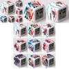 Versatile Darling In The Franxx Multi-function 7color Digital Alarm Clock With Classic Appeal