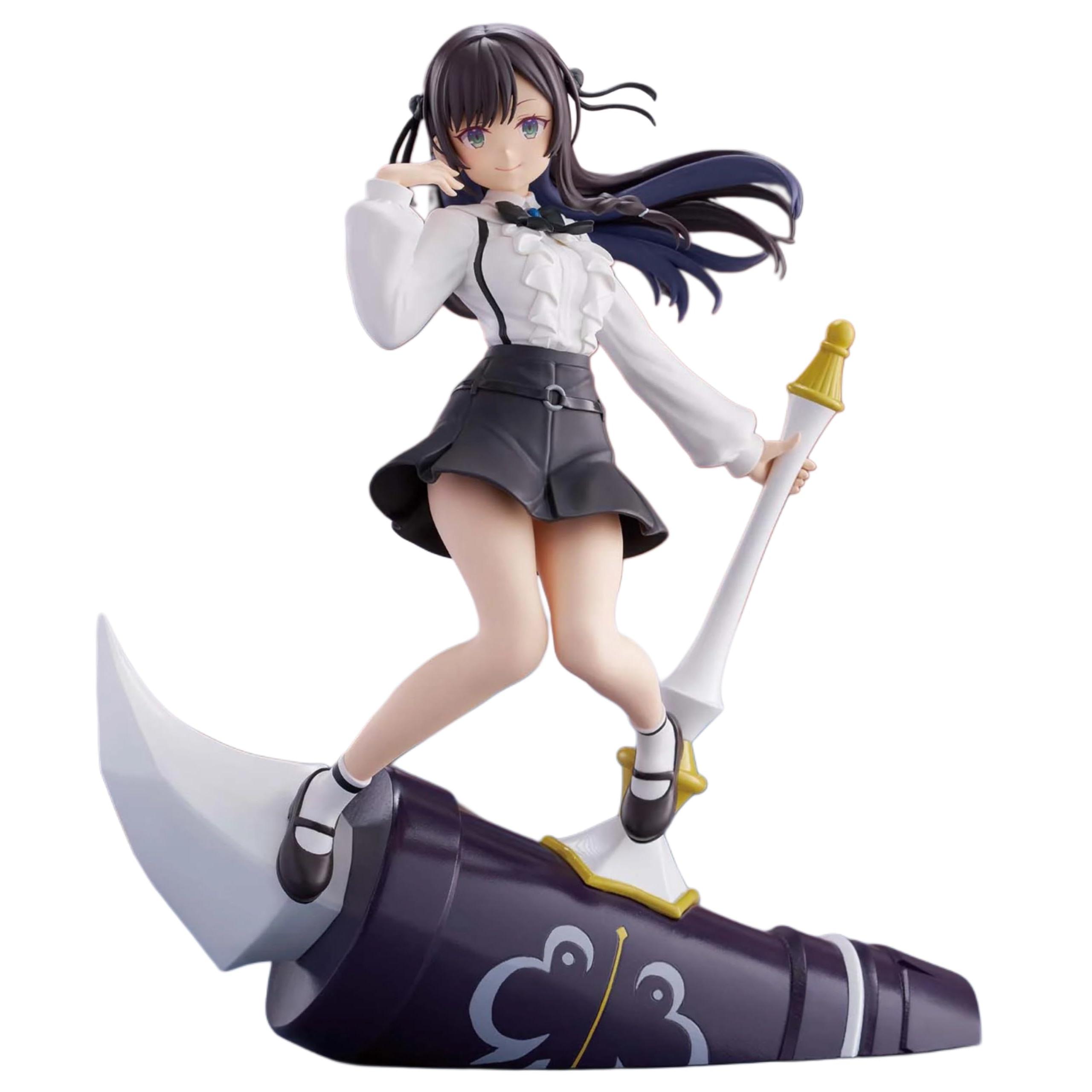 

Фигурка Гильдмастера Арины Кловер - Коллекционный предмет для одиночного сражения с боссом с детальным дизайном