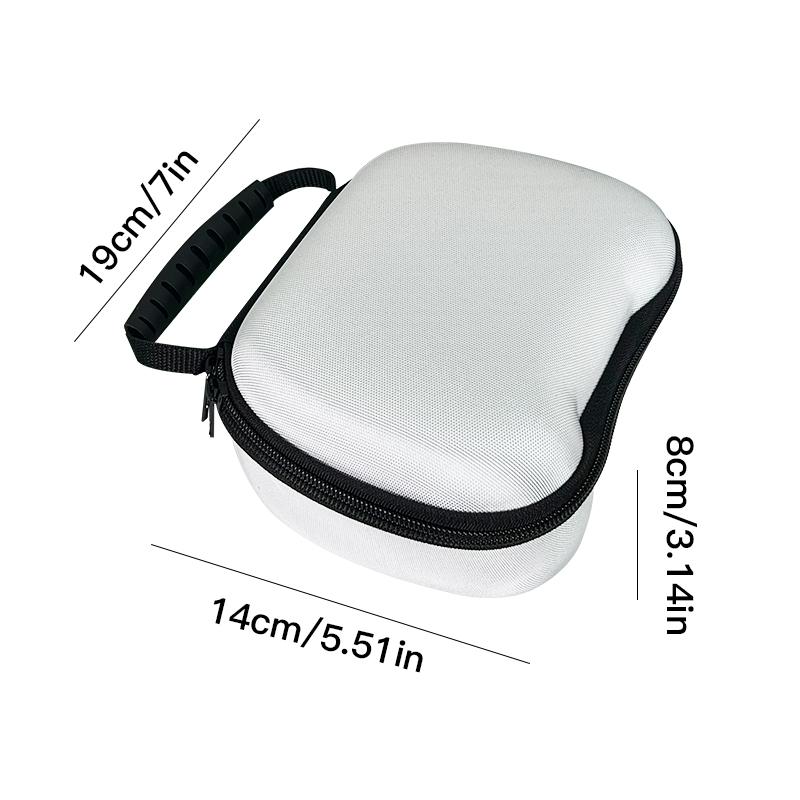 Game Controller Universal Storage Bag Controller For X/S/Switch/ Xbox/ PS5 EVA Hard Shell Game Controller Protective Storage Box