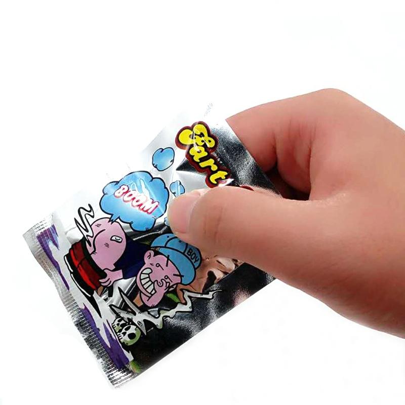 Unisex Bags Smelly 10 Bomb Prank Jokes Stink Toys Pcs Funny Novelty Fart