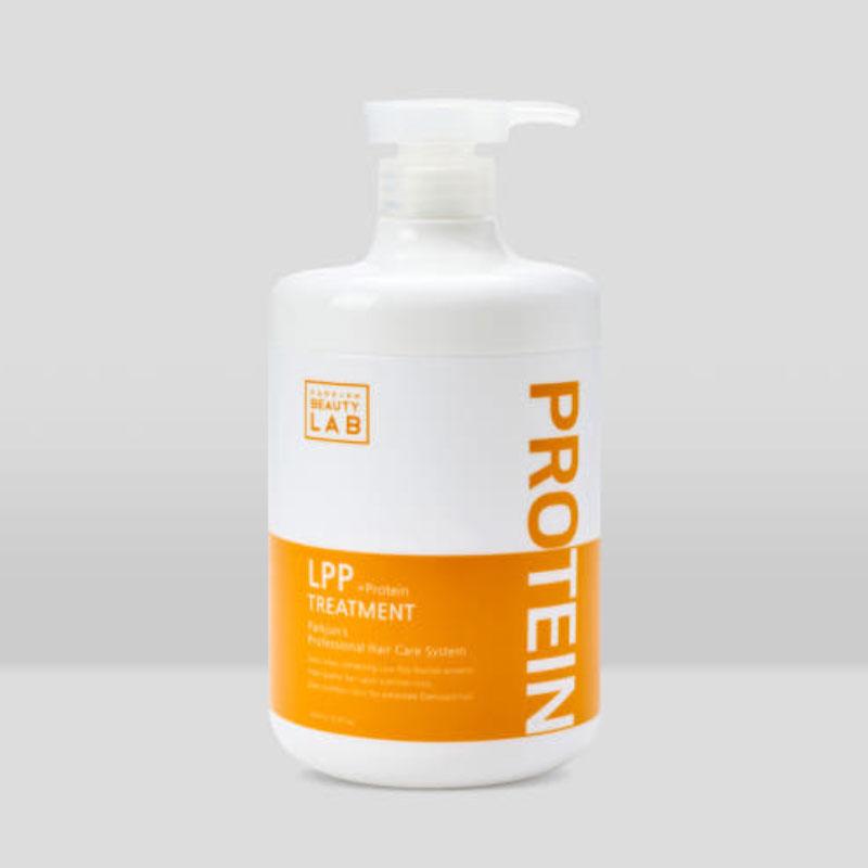 PARKJUN BEAUTY LAB LPP Protein Hair Pack Treatment 1.000 ml 2 Typen, wählen Sie 1 für tief geschädigtes Haar