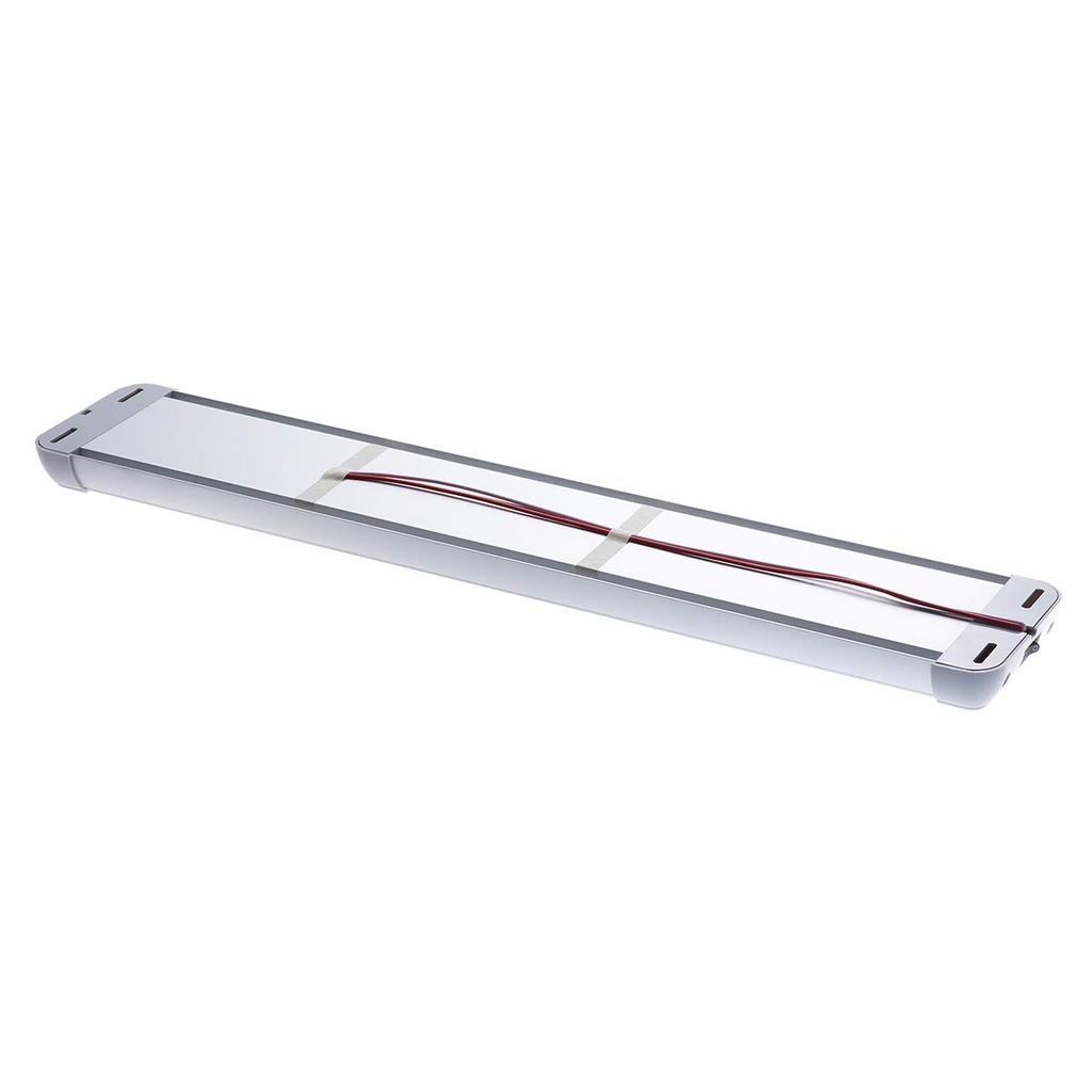 Camper Room Super 560mm for Kei Suzuki Cargo Light Cargo Compatible Lamp, Bright, Diameter, 24W, Hiace, Van, Every, Vehicle, Truck, Truck, Bed, Boat,