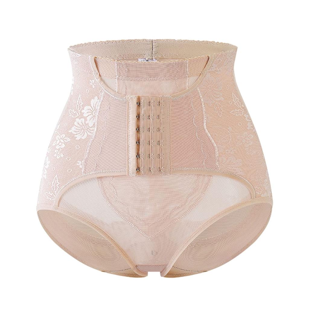  Panties For Women Shapewear Butt Lift Shorts High Waisted Trainer Corset Slimming Body Shaper Underwear