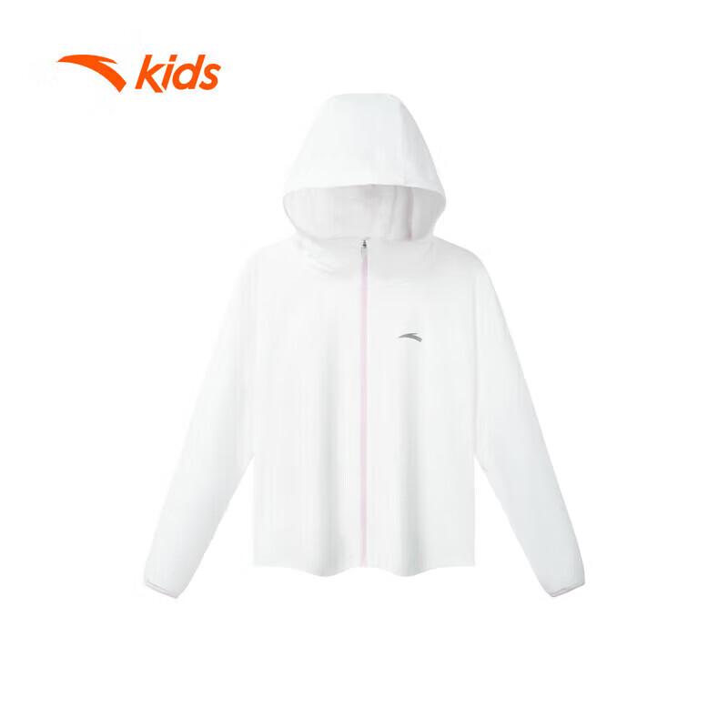 Anta Kids Cooling Sun Protection Jacket A372426702