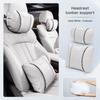 Car Neck Pillow Seat Headrest Lumbar Spine Protect For Hyundai I20 I30 Ix35 ix45 I40 KONA Encino Solaris Azera Accent Santa Fe