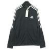 Unused Adidas One Point Logo Long Sleeve Track Jacket O Black Men's Used