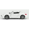 Bburago 1/32 scale Porsche Cayman S 2007 (White)