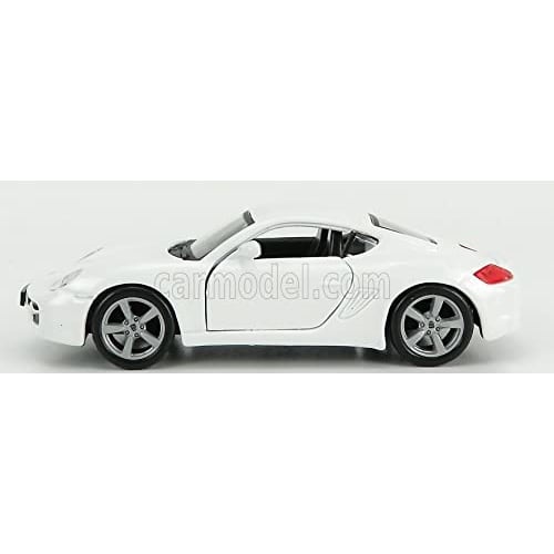 Bburago 1/32 scale Porsche Cayman S 2007 (White)