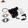 Fuel Pump Fit for Kohler CH11-CH15 CV11-CV16 Hp Motor 12 559 02-S 12 559 01-S