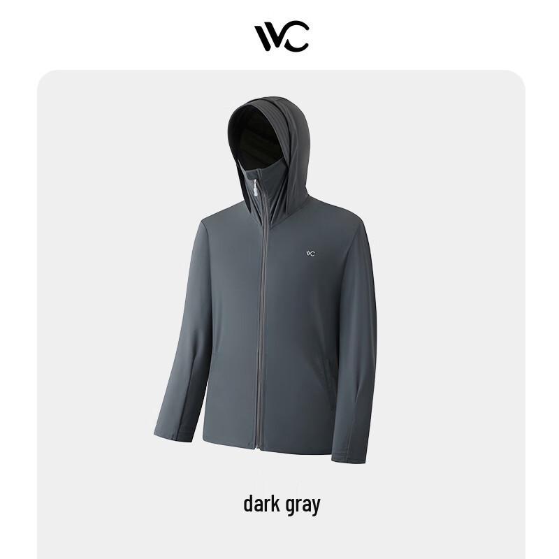 VVC Men s Ice Skin Sun Protection Shirt L