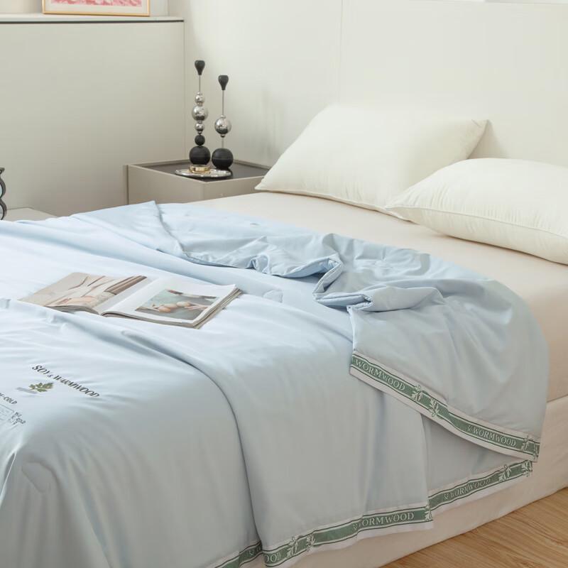 Muji Wormwood Health Quilt