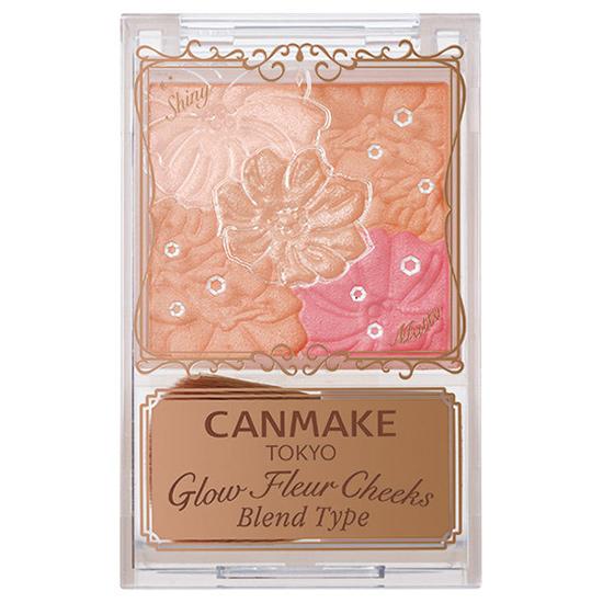 

CANMAKE Glow Fleur Щеки (смешанный тип) B01 Хлопковый коралл B02 Роза Балерина B03 Лавандовая мечта B01 Cotton coral