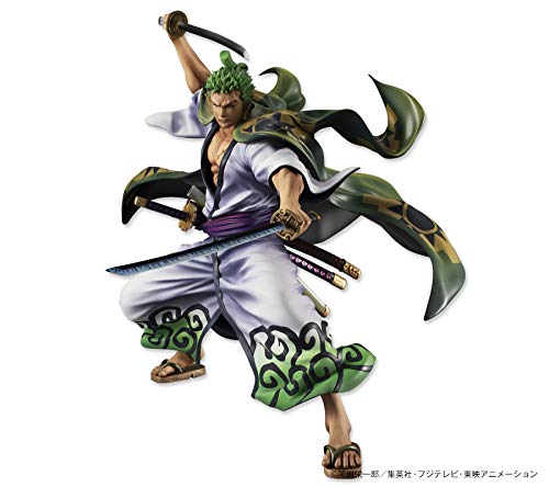 

MegaHouse Portrait.Of.Pirates One Piece Warriors Alliance Zorojuro