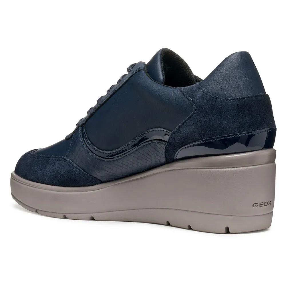 Geox Ilde Slip-on Sneakers