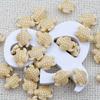 10pcs Fresh Color Ceramic Spacer Loose Beads Ceramic Jewelry Making Material Sea Turtle Bead  Women