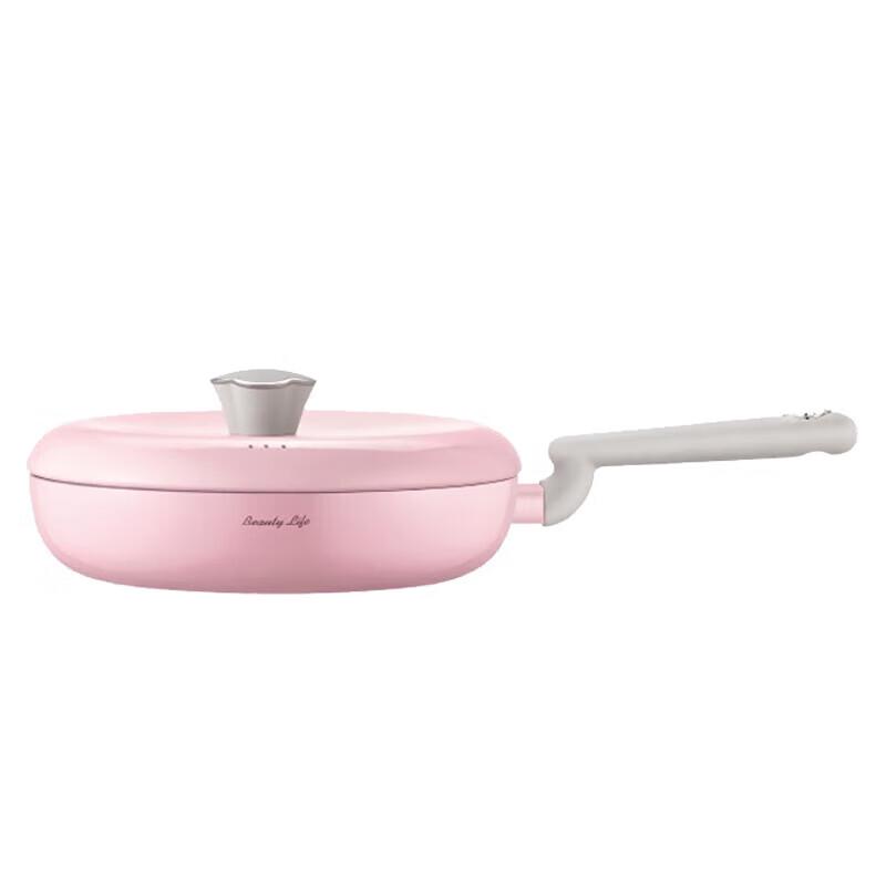 ASD 26cm Maifan Stone Style Titanium Alloy Frying Pan