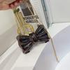 New Lipstick Small Bag Acrylic Bag Bow Bag Mini Bag Crossbody Light Crossbody