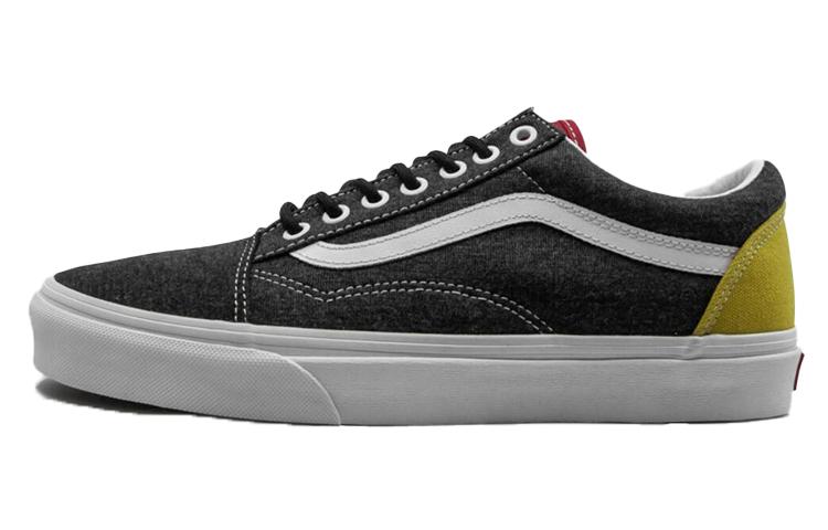 Vans Old Skool  Coastal - Black  VN0A4U3BWK7 38