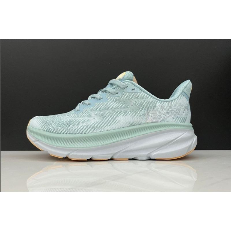 Cushioned Anti-Slip Running Shoes Breathable Lightweight for Racing and Outdoor