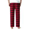 Fashion Men's Casual Plaid Loose Sport Plaid Pajama Pants Trousers