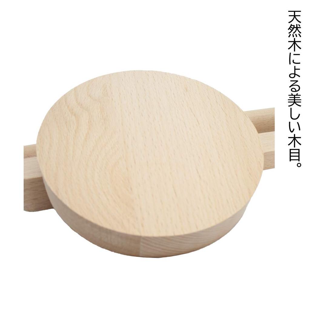 Wooden headphone assembly Made of solid allowing for DIY Ideal for 2 stand, required. wood, customization. teleworking, gaming, etc. (Holds